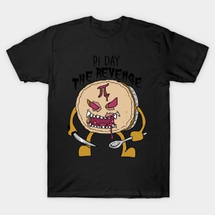 Pi Day The Revenge T-Shirt